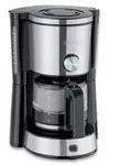 SEVERIN Kaffeemaschine TypeSwitch KA 4825 - Schwarz/Silber