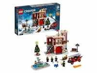 LEGO® Creator Winterliche Feuerwache, 10263