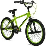 Bergsteiger Monaco 20 Zoll BMX, Kinderfahrrad, geeignet f&uuml;r 6, 7, 8, 9 Jahre,