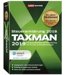 Lexware TAXMAN 2019, Buchhaltung, 1 Lizenz(en), Box, Deutsch, 4096 MB, 2 GHz
