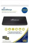 MediaRange MR1001, 120 GB, 2.5", 500 MB/s, 6 Gbit/s