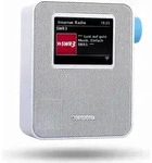Blaupunkt PIB 100 Internetradio, MP3-Wiedergabe, Bluetooth Docking, WLAN, UPnP -