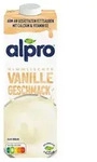 Alpro Soja Vanille Drink 1 Liter UHT Vegan & Laktosefrei Calciumquelle