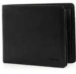 Bugatti cases 49108001, Schwarz, Leder, Einfarbig, Tasche, 120 g, 120 mm - Schwarz