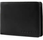 bugatti Geldb&ouml;rse Primo Rfid Herren schwarz - Schwarz