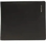 Ma&icirc;tre Geldb&ouml;rse Abtweiler Gathman Billfold H12 12 x 2.5 x 10.5 - Schwarz