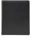 Maitre 4060001459-900 black F3 Heinbert Billfold V14 Geldb&ouml;rse Leder - Schwarz