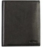 Ma&icirc;tre F3 Gilbrecht Geldb&ouml;rse schwarz 9,5 x 11,5 x 2 - Schwarz