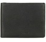 Maitre Geldb&ouml;rse Schwarzerden Gathmann Schwarz 9.5 - Schwarz