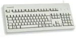 CHERRY G80-3000 - Tastatur - PS/2, USB - USA - Tastenschalter: CHERRY MX Brown -