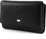 Braun B&uuml;ffel 11453 Geldb&ouml;rse Leder 14 cm 14cm x 9cm x 2cm 11453-664-010,
