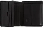 Camel Active Geldb&ouml;rse f&uuml;r Herren in schwarz schwarz 673-00-00025 - Schwarz