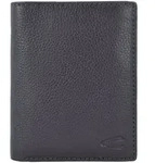 camel active Macau Geldb&ouml;rse RFID Schutz Leder 12 cm - Braun
