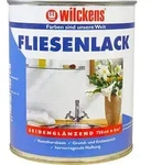 Wilckens Fliesenlack seidengl&auml;nzend, 750 ml, Wei&szlig; - Wei&szlig;