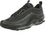 Nike Air Max 97 BQ4567 001 Schwarz/Schwarz-Wei&szlig; 40 - Schwarz - 40