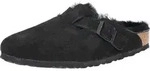 Birkenstock Uni Clogs Schwarz 0259881 Gr&ouml;sse 36 - Schwarz - 36