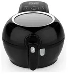 SEB ActiFry Genius, 1,2 kg - Schwarz/Silber