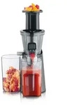 Severin Slow Juicer ES 3571 Entsafter aus Edelstahl, 150W, 1L Beh&auml;lter, f&uuml;r...