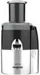 Magimix Juice Expert 3 Chrome matt / Noir - Schwarz/Silber