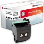 AgfaPhoto - Schwarz - kompatibel - Tonerpatrone (Alternative zu: Lexmark 80C0X10,