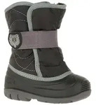 Kamik Winterstiefel SNOWBUG 3 schwarz EUR 25 - Schwarz - 25