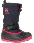 Kamik Waterbug 8G Kinder Schnee Stiefel EUR 28/29 - Blau - 28/29