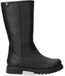 Panama Jack Stiefel BAMBINA B60 Damen Leder Schwarz Gr&ouml;&szlig;e: 36 - Schwarz - 36