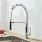 GROHE 30361000, Herunterziehen, Chrom, Ausl&ouml;ser - Silber