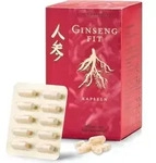 Sanct Bernhard Ginseng-Fit-Kapseln - 200 Kapseln