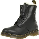 Serena Burnished Wy - Schwarz - 36