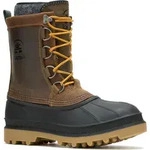 Kamik Herren William Winterstiefel gaucho brown 46 - Braun - 46