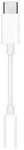 Apple MW2Q3ZM/A, USB-C, Stecker, 3.5mm, Buchse, Wei&szlig; - Wei&szlig;