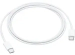 Apple USBTyp C auf USB-C Ladekabel 1m BULK - Wei&szlig;
