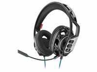 Plantronics RIG 300 Headset, Binaural, Kopfband, Verkabelt (1,3m), Farbe:...