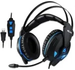 KLIM Impact V2, Kabelgebunden, Gaming, 370 g, Kopfh&ouml;rer, Schwarz - Schwarz