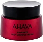 AHAVA Advanced Deep Wrinkle Cream, Frauen, 50 ml, Creme, Hautalterung, Aqua (Mineral