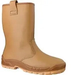Winterschlupfstiefel Jalartic SAS Gr.42 beige AP-23-Leder S3 SRC EN20345 U.POWER -