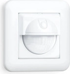 STEIN UP-Bewegungsmelder IR 180 EASY WS Sensorschalter Wand 2 o. 3-Draht 055790 -