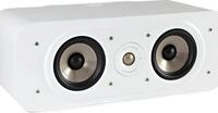Polk Audio S30E, 2-Wege, 42 - 40000 Hz, 8 Ohm, Wei&szlig;