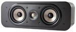 Polk Audio S30E, 2-Wege, Kabelgebunden, 42 - 40000 Hz, 8 Ohm, Schwarz