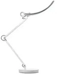 BenQ WiT e-Reading Lamp, Silber, Wei&szlig;, Metall, Universal, Nicht...