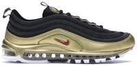 Nike Air Max 97 Black Metallic Gold - EU 36