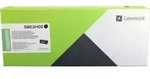 Lexmark - Hohe Ergiebigkeit - Schwarz - original - Tonerpatrone LCCP, LRP, Lexmark