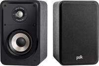 Polk Audio S15E, Voller Bereich, Kabelgebunden, 48 - 40000 Hz, 8 Ohm, Wei&szlig;