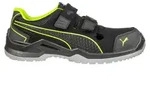 Puma Safety Puma Sicherheitssandale 644300 Neodyme Green Low S1P ESD SRC DGUV Gr.40