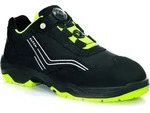 Sicherheitshalbschuh AMBITION BOA&reg; Low ESD S2, Gr. 40 - Schwarz - 40