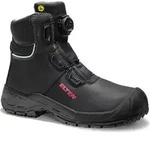 Sicherheitsstiefel LAURENZO BOA&reg; Mid ESD S3, Gr. 40 - Schwarz - 40
