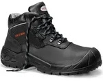 Sicherheitsschn&uuml;rstiefel LUTZ S3 HI, Gr. 38 - Schwarz - 38
