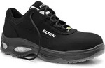 Sicherheitshalbschuh MILOW Low ESD S2, Gr. 42 - Schwarz - 42
