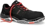 Sicherheitshalbschuh MOTION Air ESD S1, Gr. 39 - Schwarz - 39